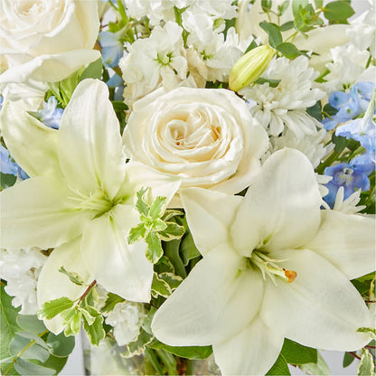 Peace of Mind Bouquet –  Flowers By Helen, Forsyth GA