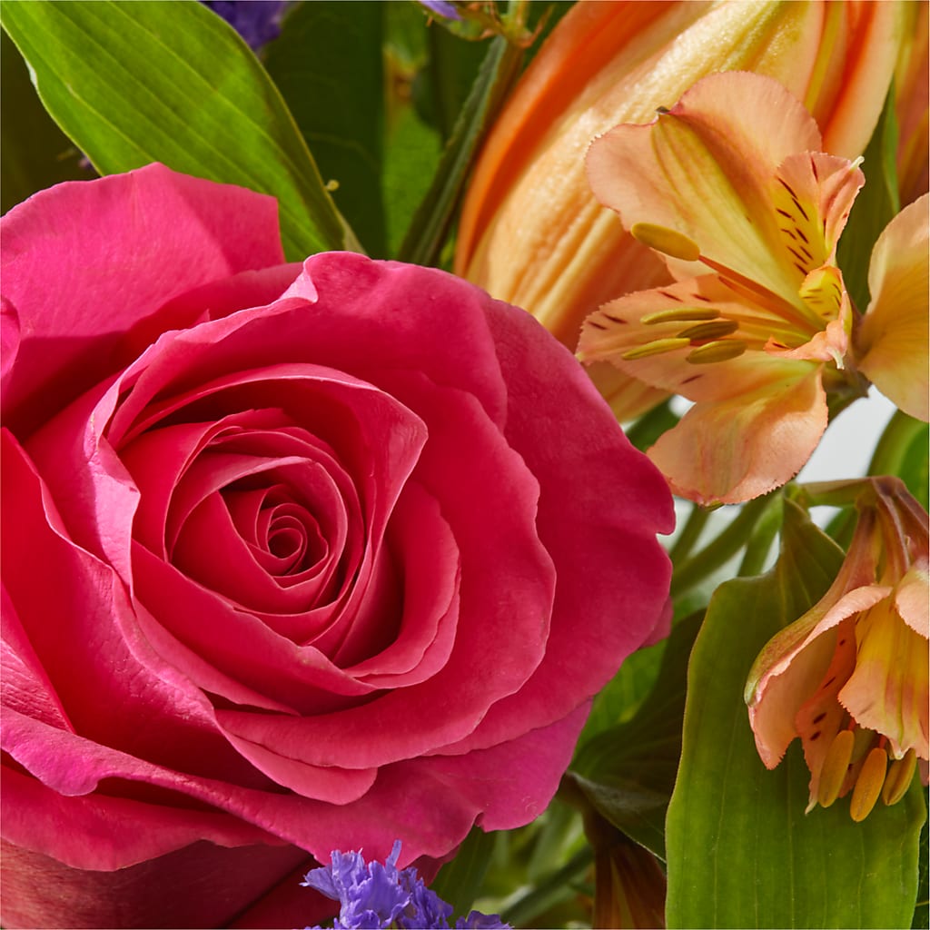 Joyful Bouquet –  Flowers By Helen, Forsyth GA