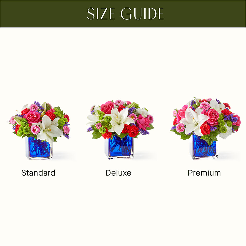 Quality Time Bouquet –  Flowers By Helen, Forsyth GA