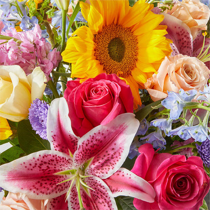 Dreamy Meadows Bouquet –  Flowers By Helen, Forsyth GA