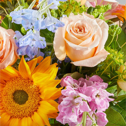Dreamy Meadows Bouquet –  Flowers By Helen, Forsyth GA