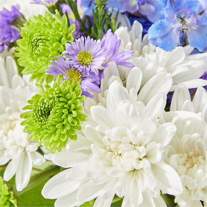 Genuine Gestures Bouquet –  Flowers By Helen, Forsyth GA