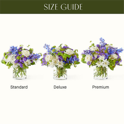 Genuine Gestures Bouquet –  Flowers By Helen, Forsyth GA