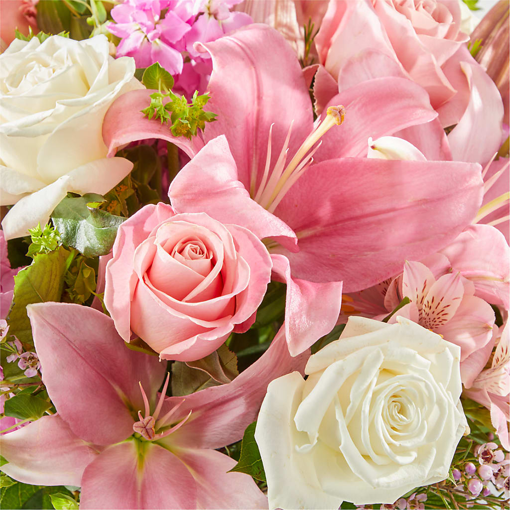 Ethereal Beauty Bouquet –  Flowers By Helen, Forsyth GA
