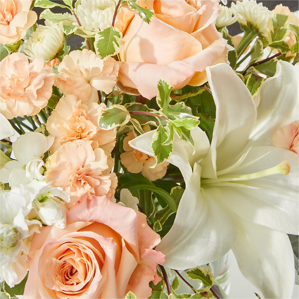 Darling Bouquet –  Flowers By Helen, Forsyth GA