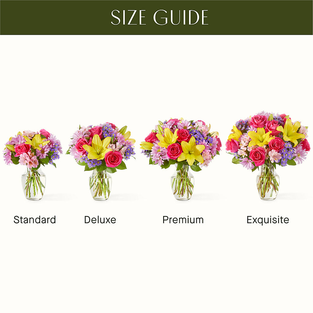 Sprinkles Bouquet –  Flowers By Helen, Forsyth GA
