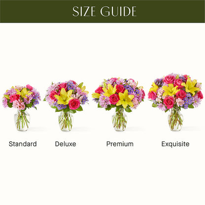 Sprinkles Bouquet –  Flowers By Helen, Forsyth GA