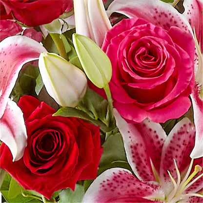 Always You Bouquet –  Flowers By Helen, Forsyth GA