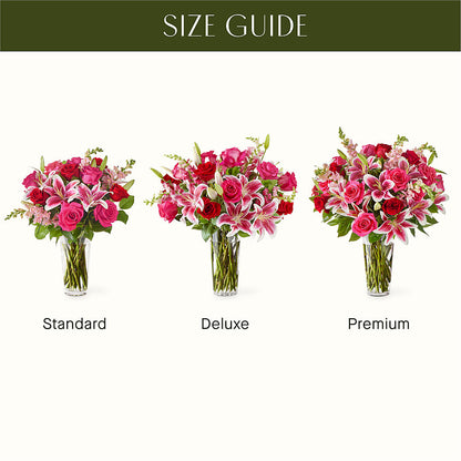 Always You Bouquet –  Flowers By Helen, Forsyth GA