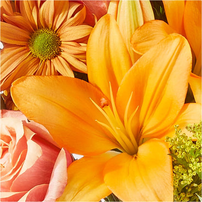 Harvest Hayride Bouquet –  Flowers By Helen, Forsyth GA