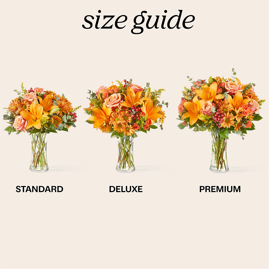 Harvest Hayride Bouquet –  Flowers By Helen, Forsyth GA