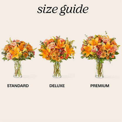 Harvest Hayride Bouquet –  Flowers By Helen, Forsyth GA