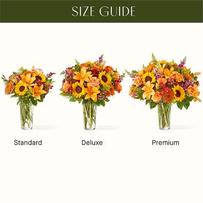 Seasons Change Bouquet –  Flowers By Helen, Forsyth GA
