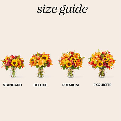 Sunny Side Bouquet –  Flowers By Helen, Forsyth GA