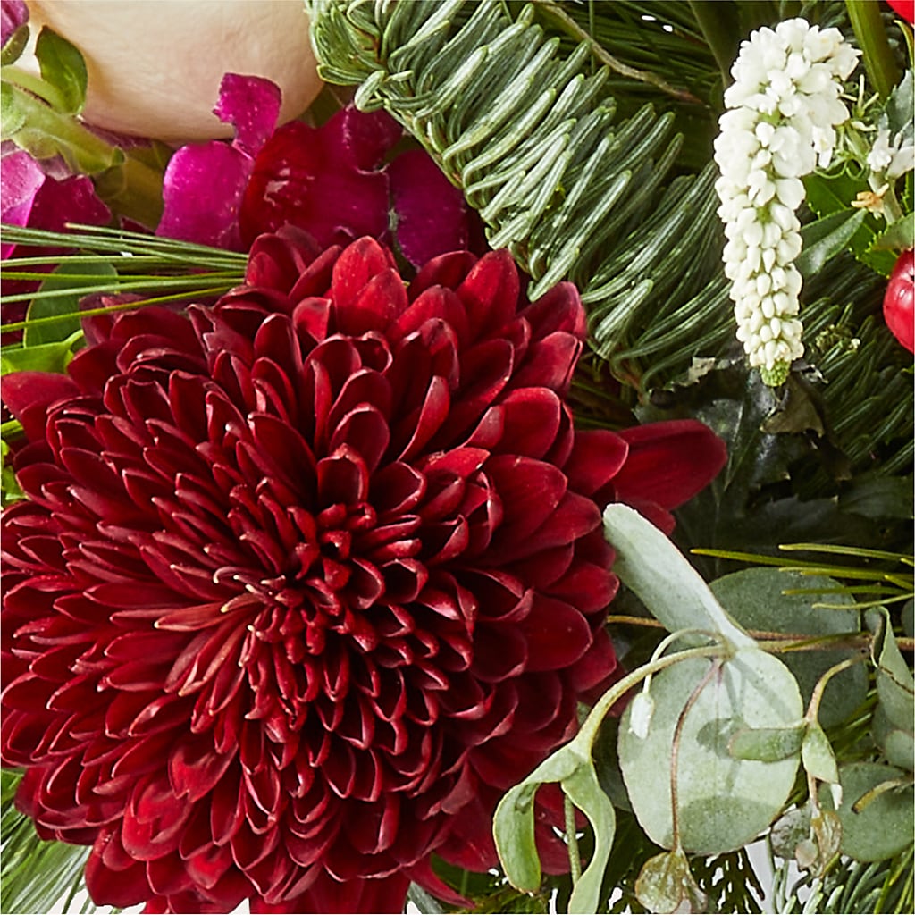 Cranberry Fizz Bouquet –  Flowers By Helen, Forsyth GA