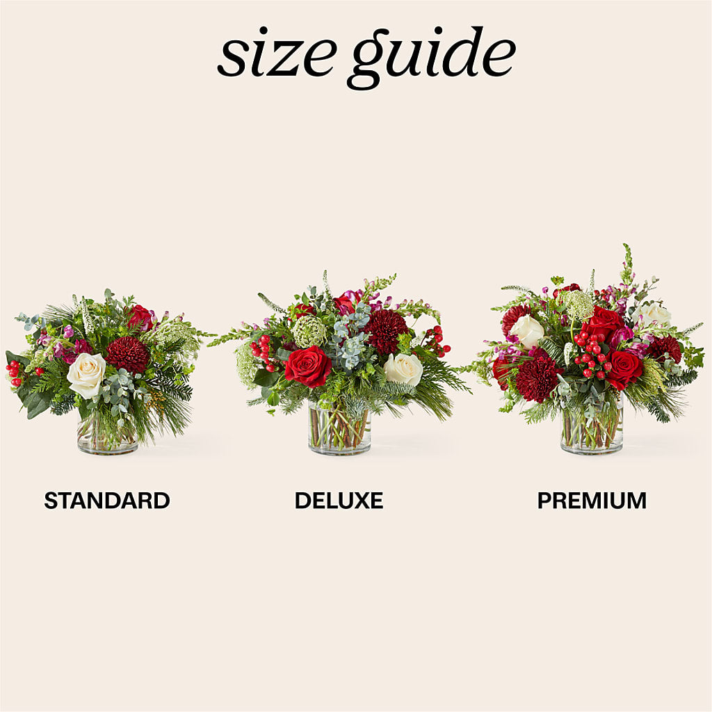 Cranberry Fizz Bouquet –  Flowers By Helen, Forsyth GA