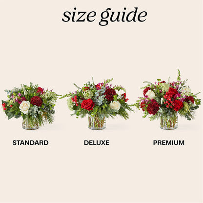 Cranberry Fizz Bouquet –  Flowers By Helen, Forsyth GA