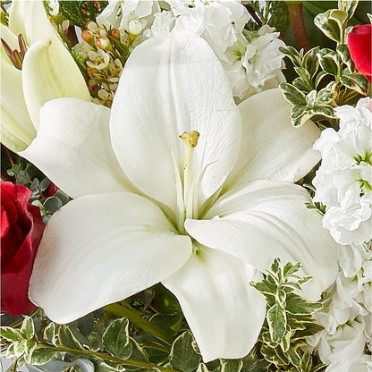 Twinkle Lights Bouquet –  Flowers By Helen, Forsyth GA