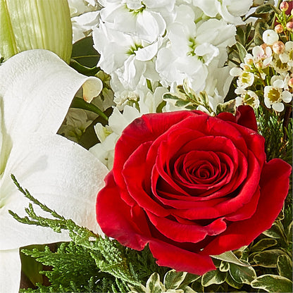 Twinkle Lights Bouquet –  Flowers By Helen, Forsyth GA