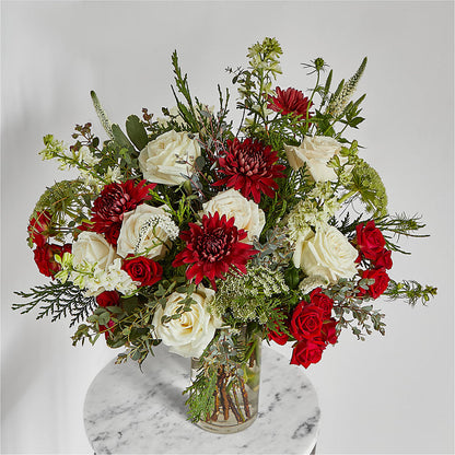 Favorite Traditions Bouquet –  Flowers By Helen, Forsyth GA