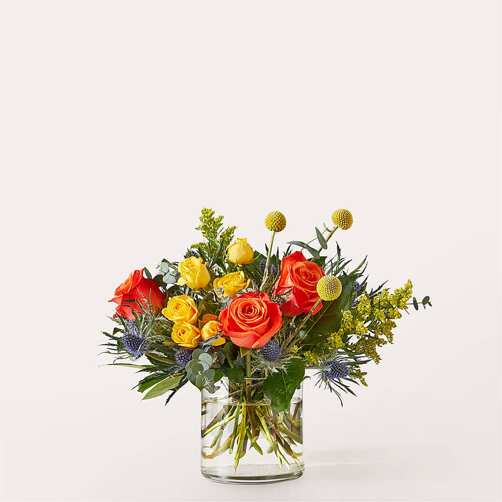 Disco Bouquet –  Flowers By Helen, Forsyth GA