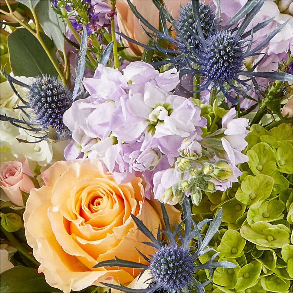 Porch Swing Bouquet –  Flowers By Helen, Forsyth GA