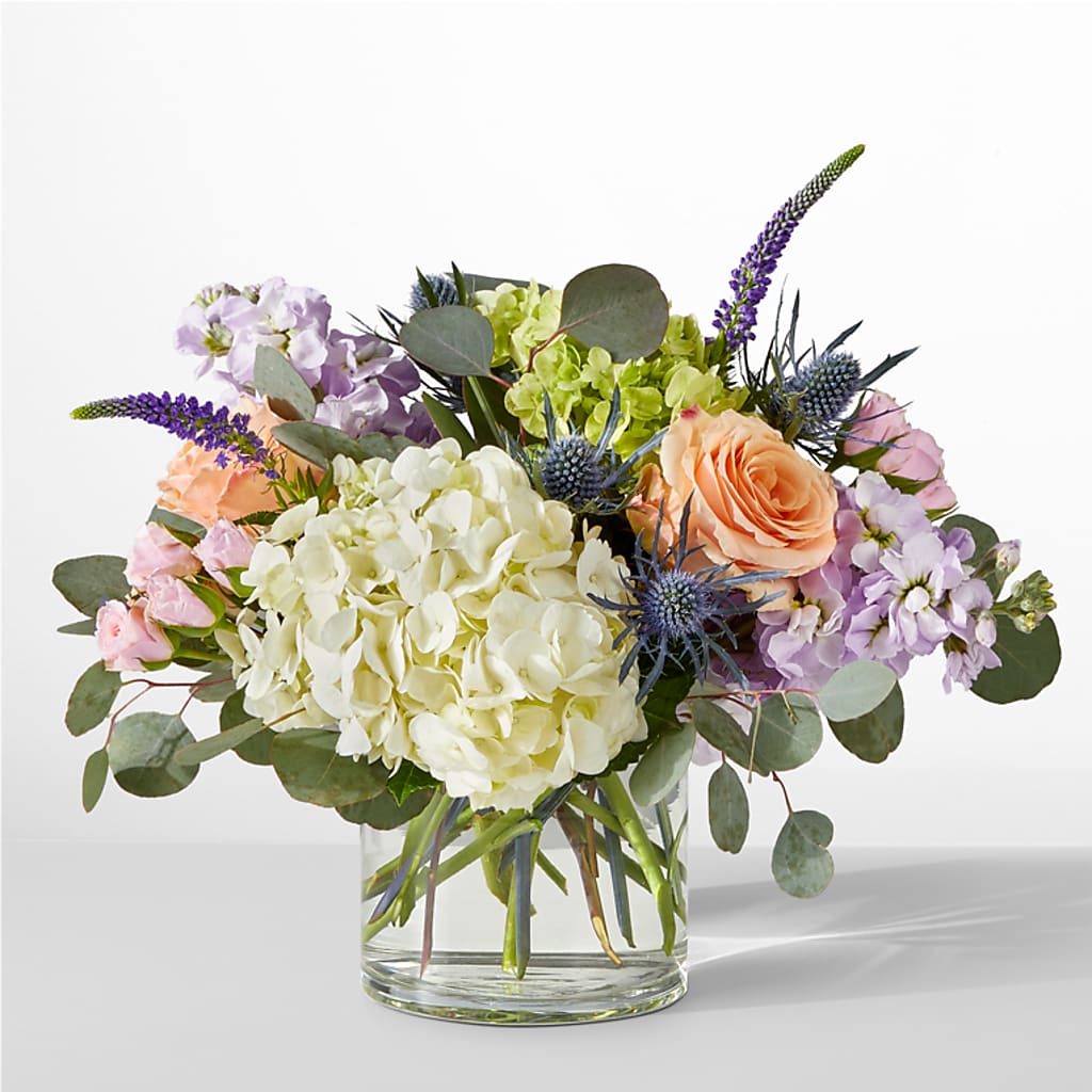 Porch Swing Bouquet –  Flowers By Helen, Forsyth GA