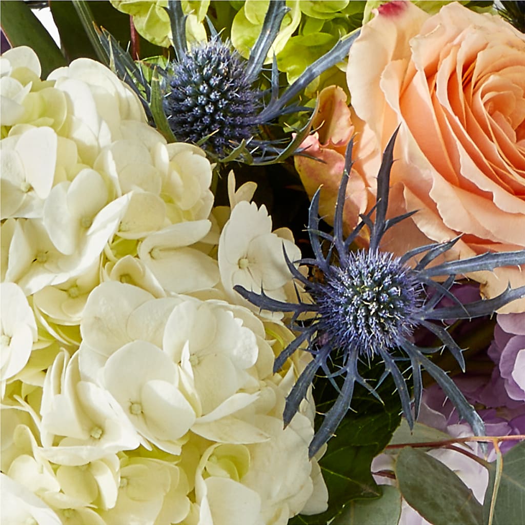 Porch Swing Bouquet –  Flowers By Helen, Forsyth GA