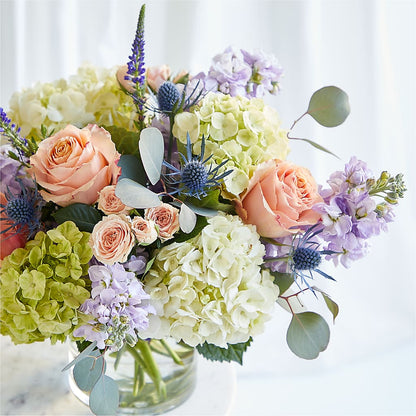 Porch Swing Bouquet –  Flowers By Helen, Forsyth GA