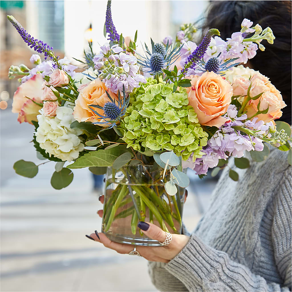 Porch Swing Bouquet –  Flowers By Helen, Forsyth GA