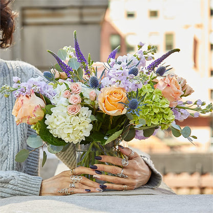 Porch Swing Bouquet –  Flowers By Helen, Forsyth GA