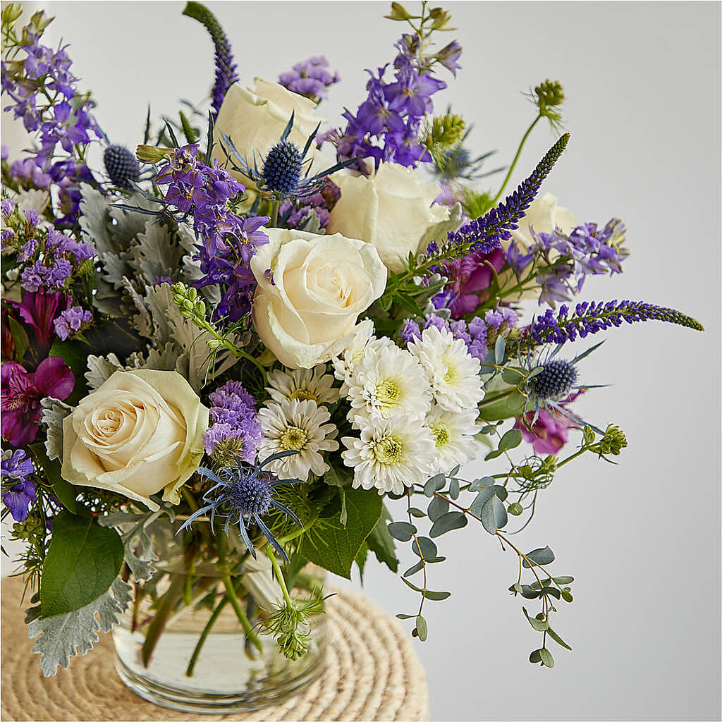 Shooting Star Bouquet –  Flowers By Helen, Forsyth GA