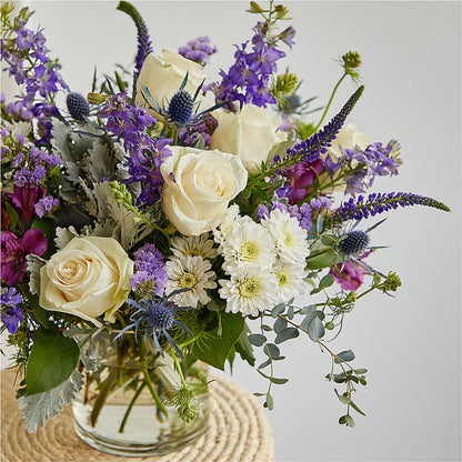Shooting Star Bouquet –  Flowers By Helen, Forsyth GA