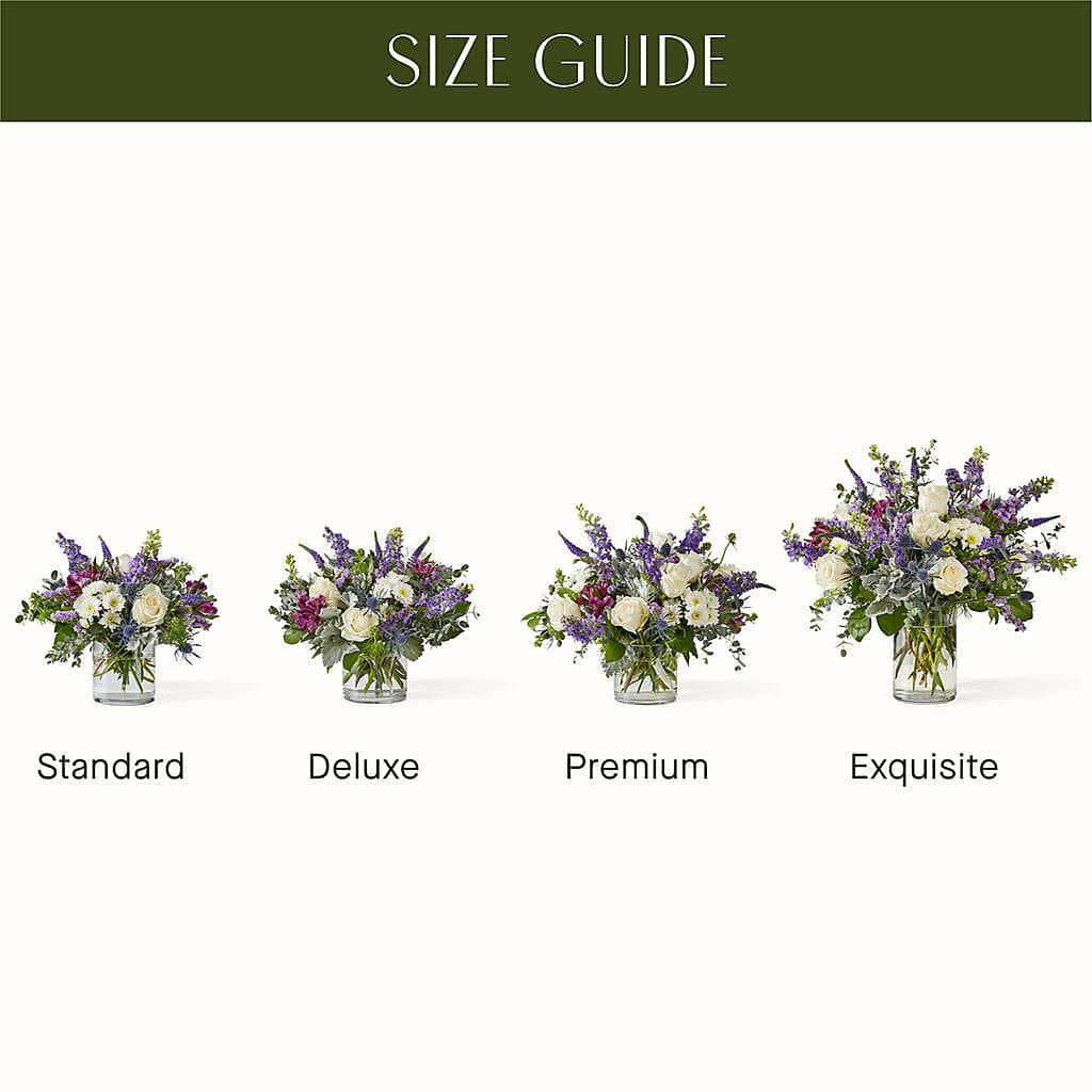 Shooting Star Bouquet –  Flowers By Helen, Forsyth GA