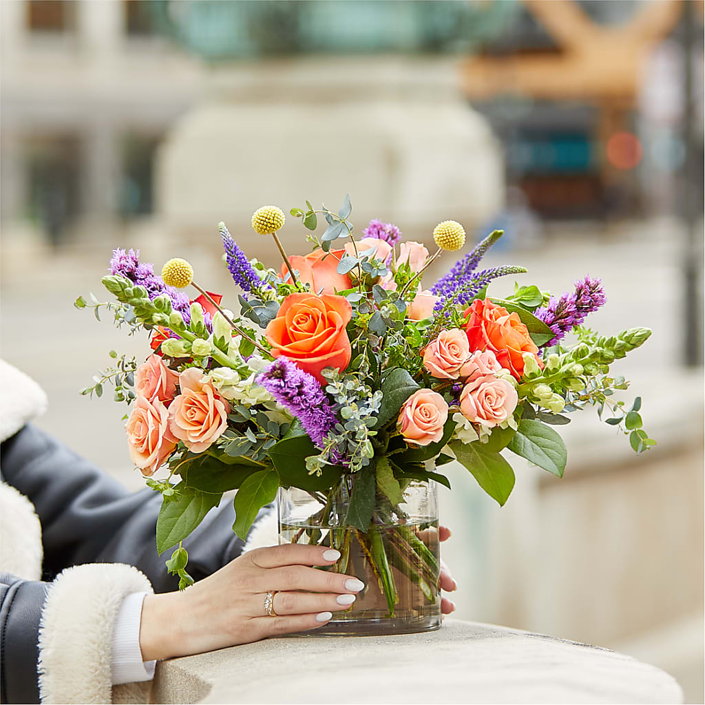 The Standout Bouquet –  Flowers By Helen, Forsyth GA