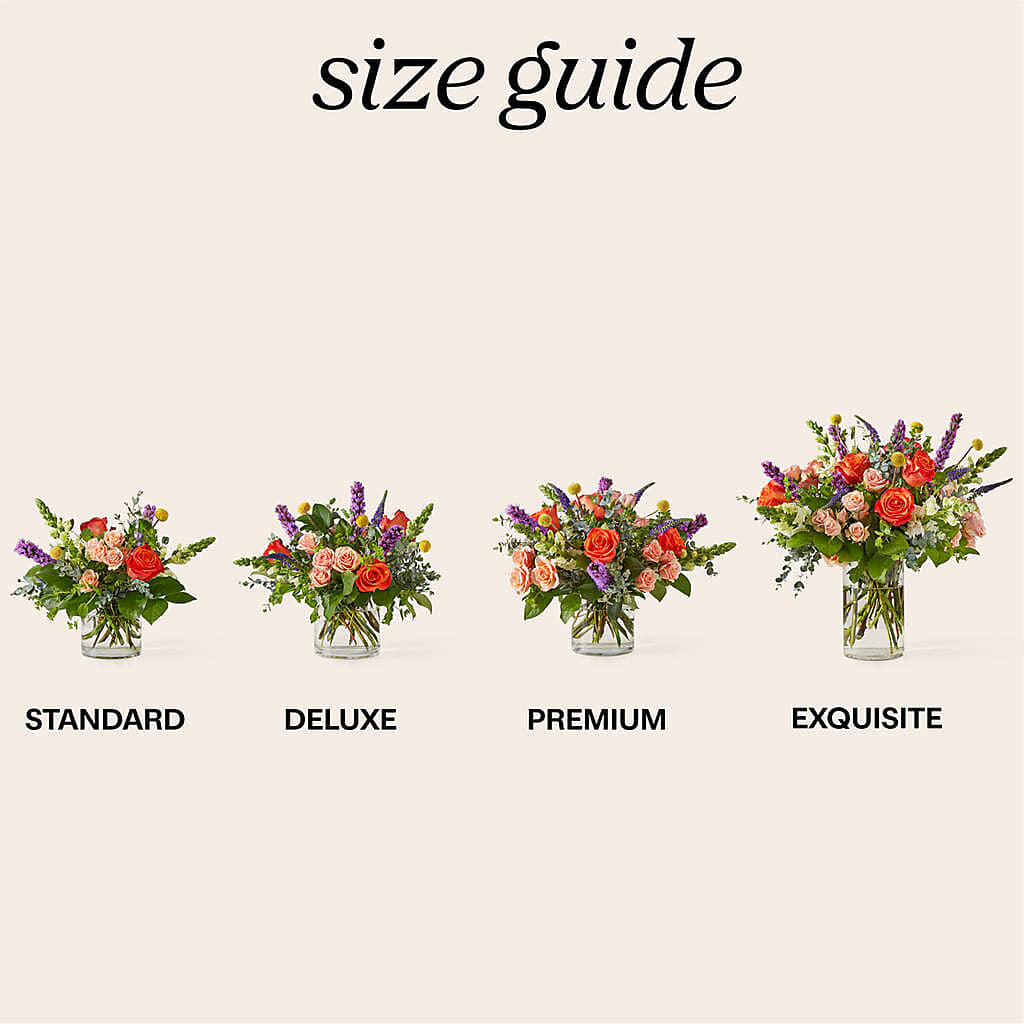 The Standout Bouquet –  Flowers By Helen, Forsyth GA