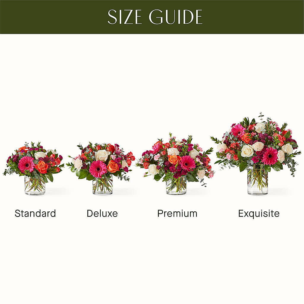Smell the Roses Bouquet –  Flowers By Helen, Forsyth GA