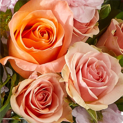 French Market Bouquet –  Flowers By Helen, Forsyth GA