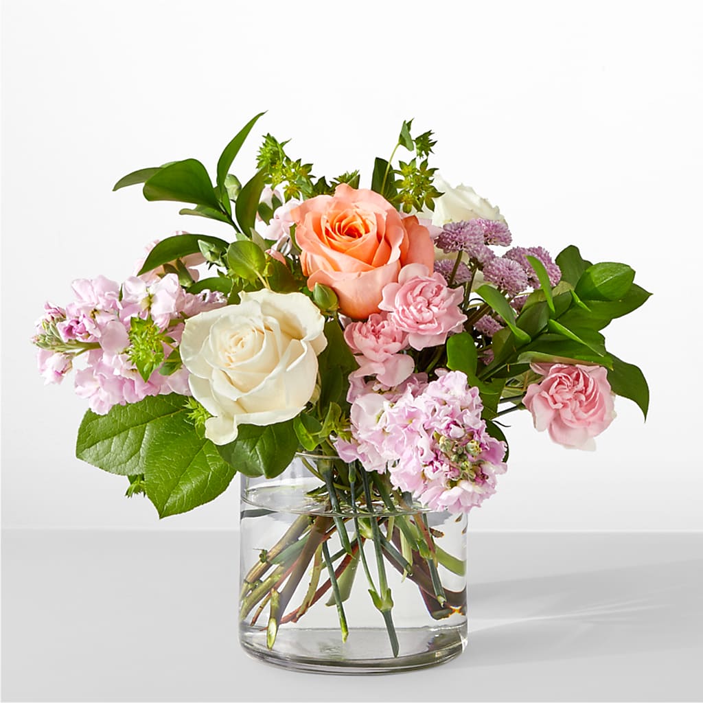 French Market Bouquet –  Flowers By Helen, Forsyth GA