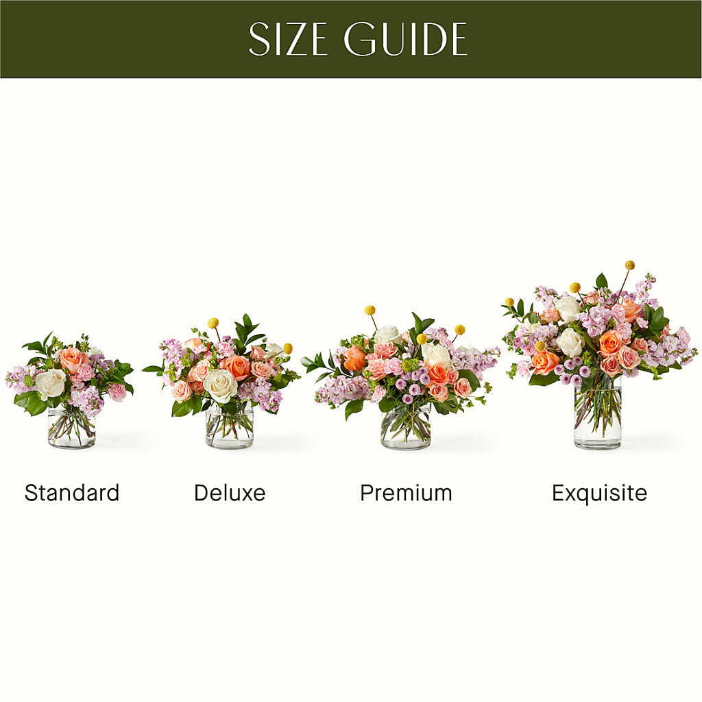 French Market Bouquet –  Flowers By Helen, Forsyth GA