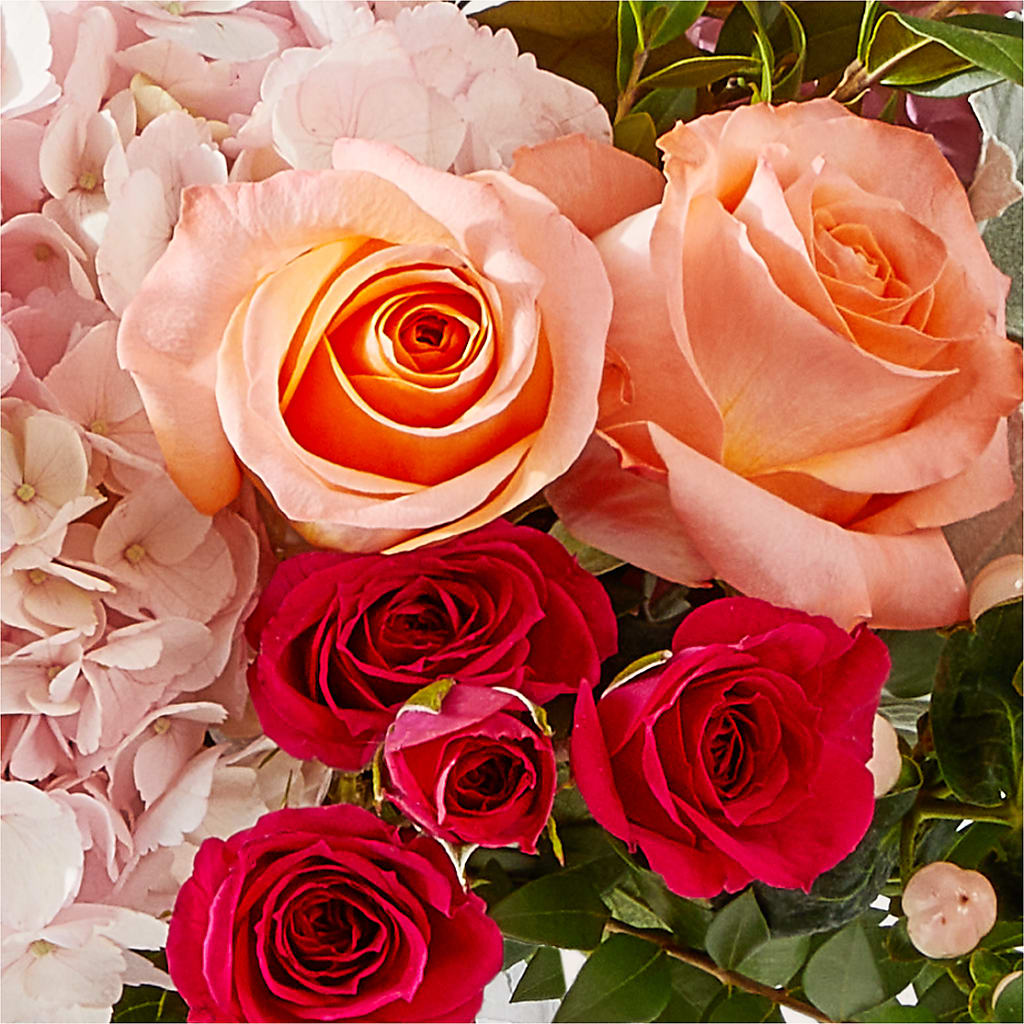 Glitz & Glam Bouquet –  Flowers By Helen, Forsyth GA