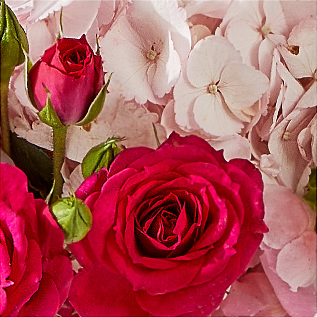 Glitz & Glam Bouquet –  Flowers By Helen, Forsyth GA