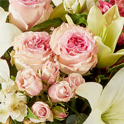 Ballet Slippers Bouquet –  Flowers By Helen, Forsyth GA