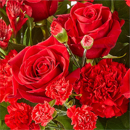 The Heartstrings Bouquet –  Flowers By Helen, Forsyth GA