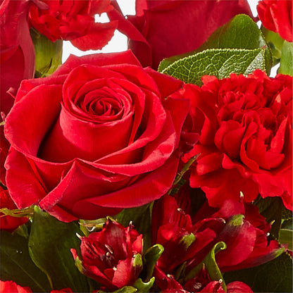 The Heartstrings Bouquet –  Flowers By Helen, Forsyth GA