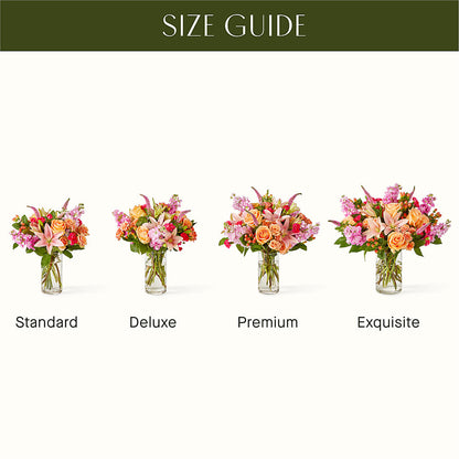 Bisous Bouquet –  Flowers By Helen, Forsyth GA