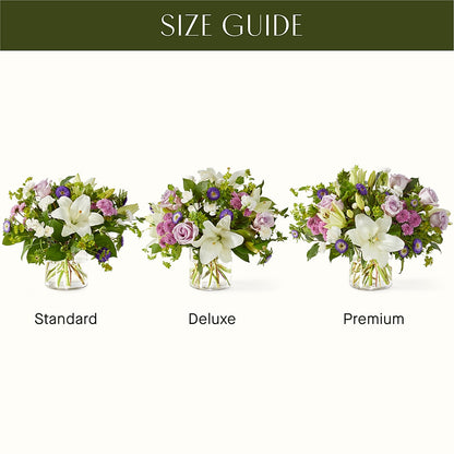 April Showers Bouquet –  Flowers By Helen, Forsyth GA