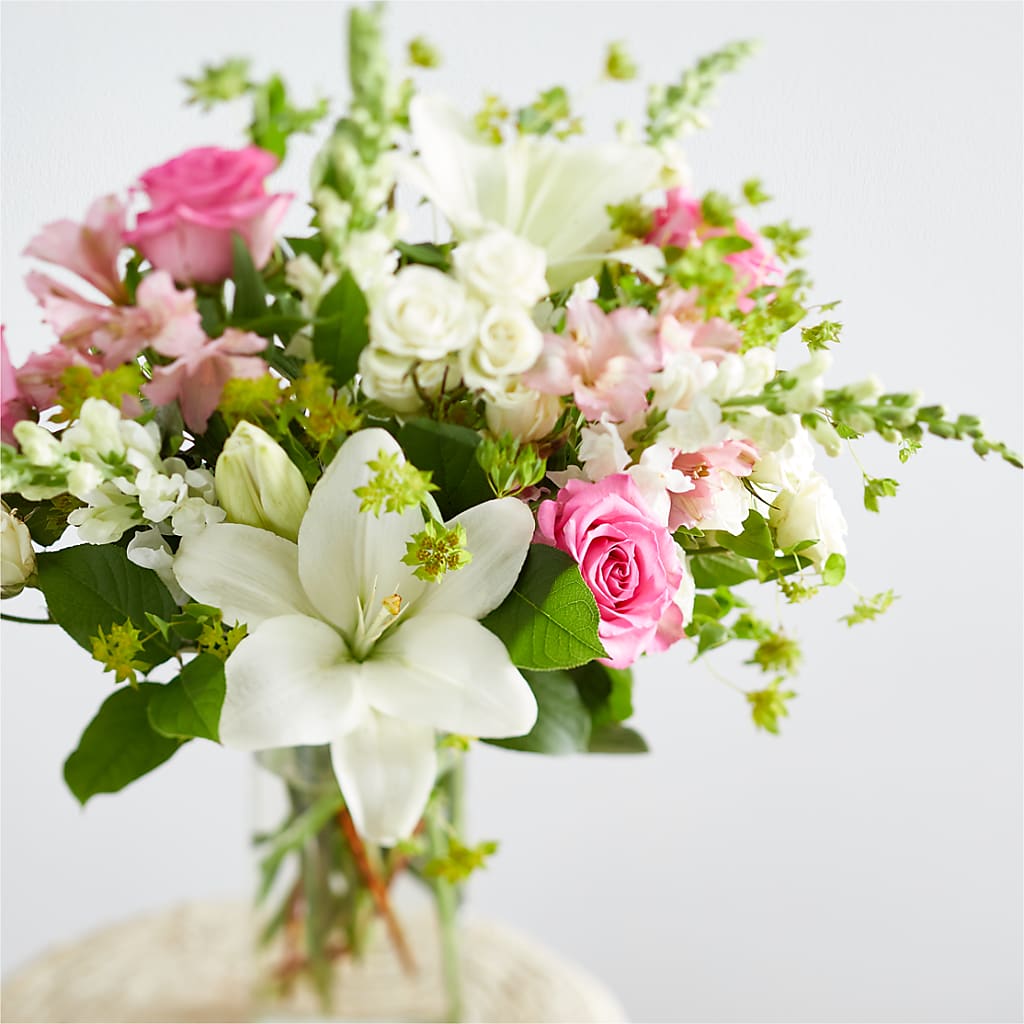 Fondly Bouquet –  Flowers By Helen, Forsyth GA
