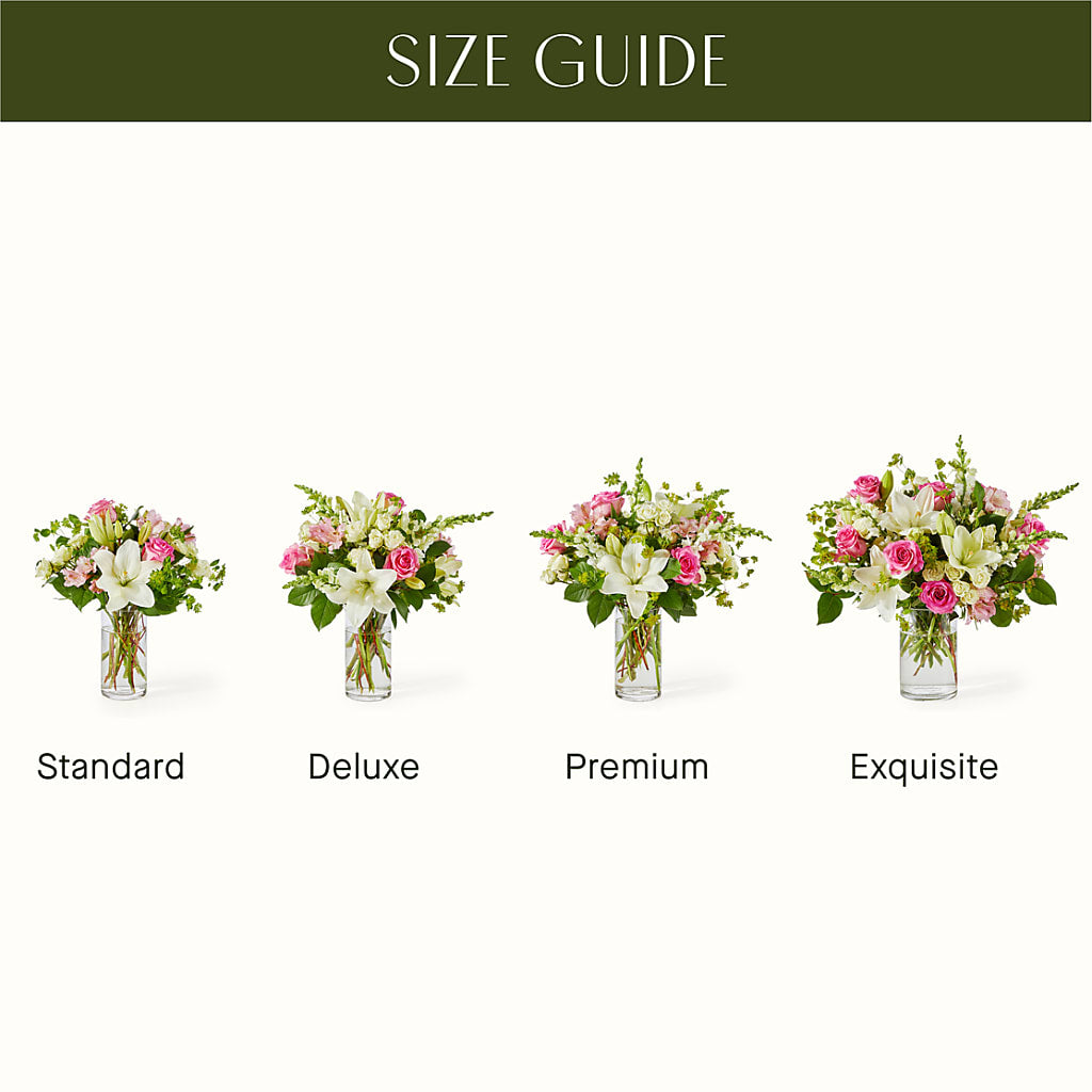 Fondly Bouquet –  Flowers By Helen, Forsyth GA