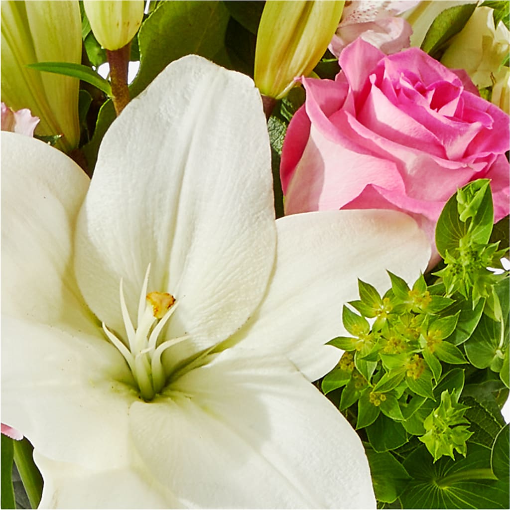 Fondly Bouquet –  Flowers By Helen, Forsyth GA